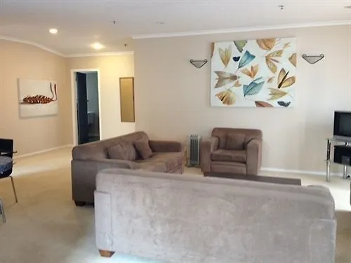 *** Apartahotel Aspect Apartments Wellington Nueva Zelanda