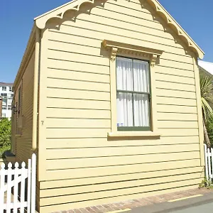 Wellington City Cottages Wellington