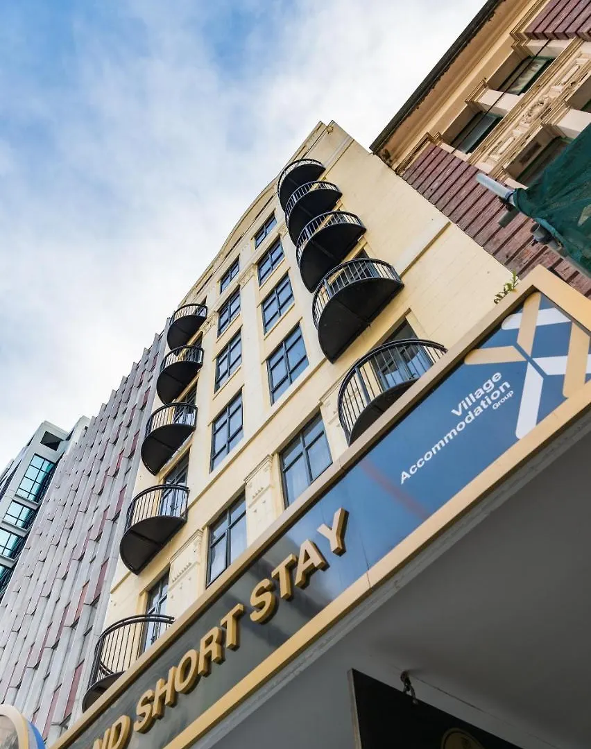 Aspect Apartments Wellington Aparthotel